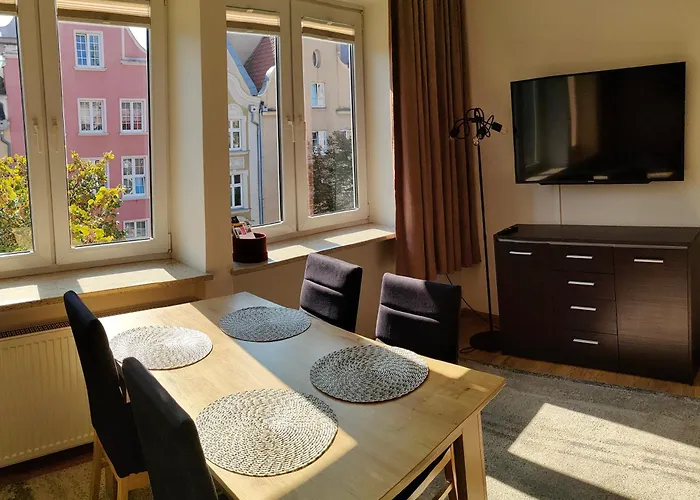 Apartament Gdańsk Starówka