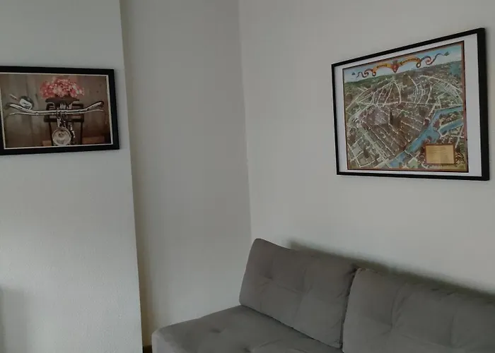 Apartament Gdańsk Starówka