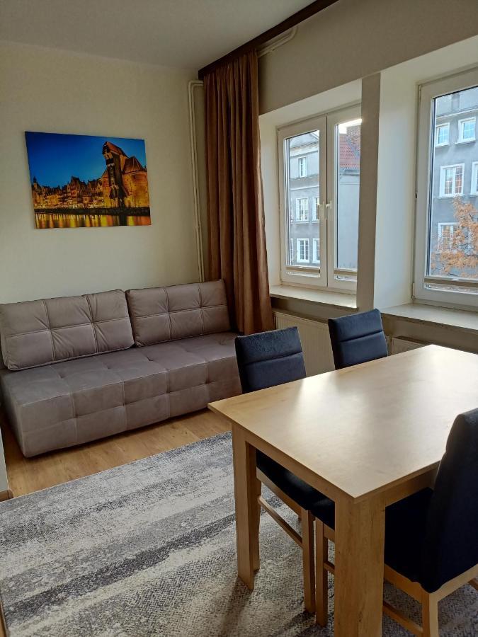 Starówka Apartamento Gdansk